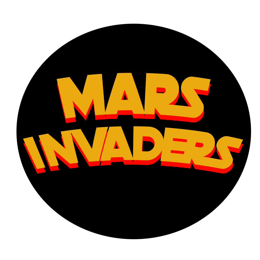 Mars Invaders